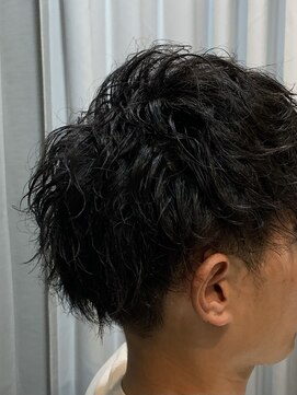 クローバー(CLOVER) 心斎橋 小林広明 ショート ベリーショート