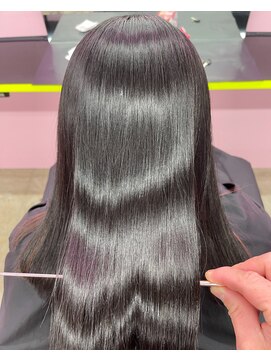 キジ(KIJI) 超高濃度水素トリートメント×マイクロバブル×頭浸浴×艶髪ヘア