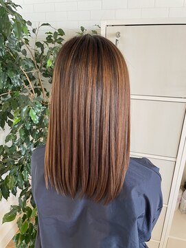 グリーンルームセカンド 結城店(GREEN ROOM. 2nd) 美髪縮毛矯正/縮毛矯正/髪質改善/美髪/艶髪/結城/小山