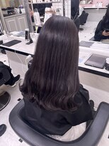 ベイビー 上野(BABY)&nbsp;ブラックラベンダー