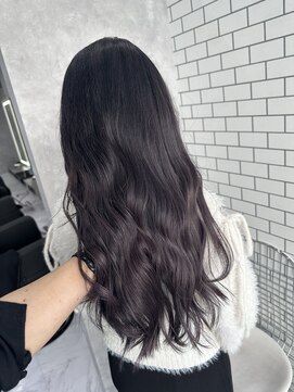 シーエスメイド バイ シャチュー 大須店(CS made by SHACHU) ダークグレーカラー/ラベンダーカラー/グラデーションカラー