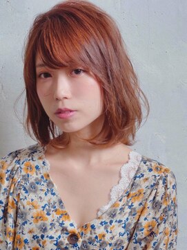 ラ ルーメ(LA Iume) ボブスタイル