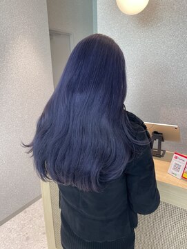 天神美容室 『福岡美容室/ayana』韓国ヘア/チョコレート/姫カット/レイヤー