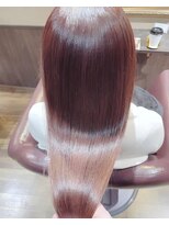 アイノアクロノス 新大久保(AInoa CRONOS)&nbsp;髪質改善～カラーエステ/春Ver～