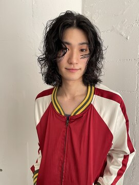 ブランコ 名古屋栄(BLANCO) ボブパーマ