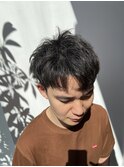 メンズ爽やか