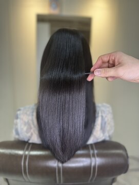 アールサロン 名駅(Rr SALON) かみしむかいぜん