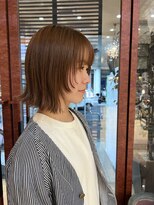 チップタップ 町田店(tip top)&nbsp;ボブウルフ