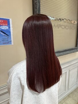 シャンプーボーイ セントラル 博多(SHAMPOO BOY central) ディープラベンダー