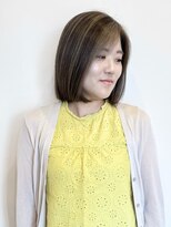 フラテロ(fratello)&nbsp;【fratello】鈴木担当《ボブ×デザインカラー》