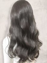 アース 大井町店(HAIR & MAKE EARTH)&nbsp;20代30代40代髪質改善カラーミルクテシアアッシュ韓国ヘア