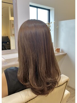 リリィ 津南店(Lilie) ワンカール×トレンドレイヤー