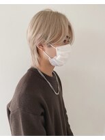 ロマリア 渋谷 渋谷宮益坂(Lomalia)&nbsp;【Lomalia渋谷】馴染むハイトーン/メンズヘア