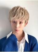 ハイトーンショート【八王子】