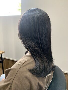 エヌ(enu) レイヤースタイル