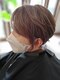ヘアーショップ あると(Hair Shop)の写真/【ヘアケアマイスター在籍☆】女性スタイリストならではの細かい心遣いと親切丁寧なカウンセリングが人気♪