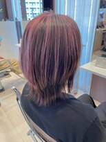 イースト(YEAST)&nbsp;アンブレラカラー×ピンク