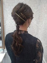 クロエバイラヴィズム 石山店(CLOE by LUVISM)&nbsp;ヘアセット