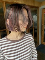 アンプラグド(unplugged)&nbsp;インナーカラー