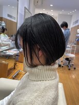 カッツ 東尾道店(CUT S)&nbsp;ラウンドボブ