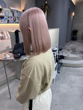 クリム(qulim) ホワイトピンク