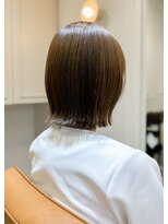 アンリー(Anree)&nbsp;20代30代40代『大人可愛い』外ハネボブ