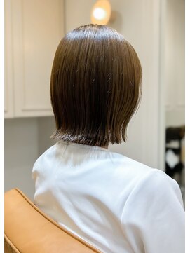 アンリー(Anree) 20代30代40代『大人可愛い』外ハネボブ