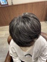 ヘアー ローズ(hair ROSE)&nbsp;こなれマッシュ/谷津/津田沼