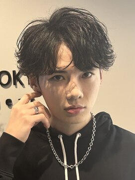 アイトーキョー 下北沢(AI TOKYO) ネイビーブラック下北沢