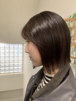 クラス リノ(CLASS lino)&nbsp;大人綺麗スタイル☆タッセルボブ