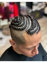 ゾーマ(ZOUMA) デザインコーンロウ