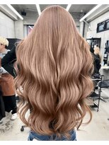 リノート バイ エゴル 名古屋(LINOET by ENGOL)&nbsp;【LINOET 名古屋】佐藤まいら　ショコラブラウン