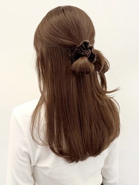 ローネス(LONESS) 柔らかさとまろやかさが可愛い【マロンベージュカラー】