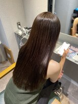 ボアップ 松山店(boappu) #イルミナカラー#髪質改善