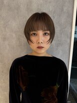 ロッソ 西荻窪(ROSSO)&nbsp;ショートボブ