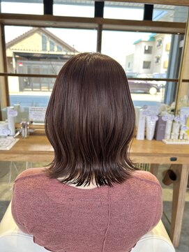 フラム(fulam) ブラウンベージュ