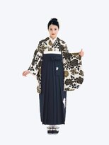 ハナココ 水戸店(hana Coco) 【キッズ袴】【小学生卒業袴】【ネットレンタル】【レンタル袴】