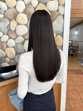 ラパンセベージュ(LA PENSEE BEIGE) ストレートパーマ