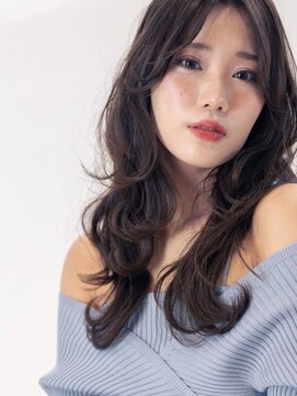 ブリング バイ スノードロップ 吉祥寺(BRING by Snowdrop) ホワイトグレージュ/デジタルパーマ/チェリーブラウン/吉祥寺