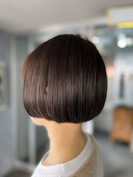 ロムサンク(L'HOMME CINQ) ボブ