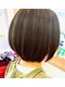 クエスト(QUEST)の写真/毎日のお手入れが楽なように！骨格やライフスタイルを意識したカット、スタイリングまでレクチャーします！