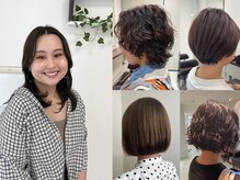 伊藤さおり～お客様の髪質を活かしたスタイルを提供～