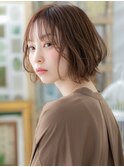 ■外国人風グラデーションレトロガーリー52-2川口20代30代40代