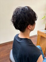 ベビーモード 茶屋町店&nbsp;ラフパーマ