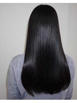 月と風 城東通り店の写真/【天然ヘナ100％】お客様ひとりひとりの髪質・体質・頭皮に寄り添います♪気軽にご相談ください◎