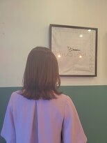 リュール バイ ヘッドライト 北千住店(lueur by HEADLIGHT)&nbsp;大人可愛いレイヤーくびれ