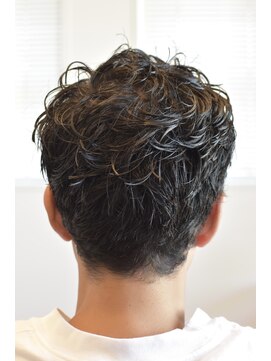 ヘアーズ マツシタ(Hairs MATUSITA) スタイル