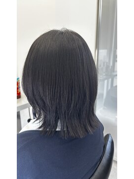 ゴウトゥデイシェアサロン 町田店(GO TODAY SHAiRE SALON) レイヤーボブ