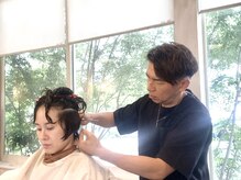 アナログノイ(analog noi)の雰囲気（心ほどける、静寂に包まれた上質空間で特別なひとときを）