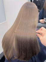 ニトバイアンキシム(nit by ahnkism)&nbsp;ミルティーベージュ/ハイトーン